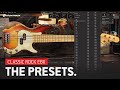 Video 2: Classic Rock EBX – The Presets