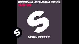 Play On (feat. Divine) [4 AM Mix] song artwork