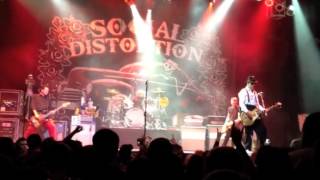 Social Distortion "Through These Eyes" Live in Las Vegas December 22, 2012