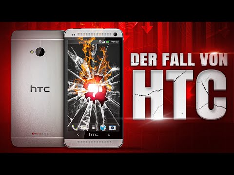 The rise and fall of HTC