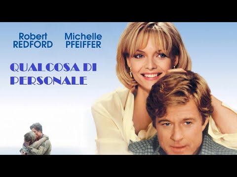 Qualcosa di personale (film 1996) TRAILER ITALIANO