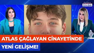 Atlas Çağlayan İddianamesi Hazırlandı! Kasten Öldürme Suçlamasıyla Dava Açıldı -