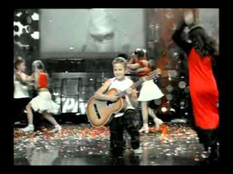 Tra la la 2008 Jana Vidanovska Latino son.mpg