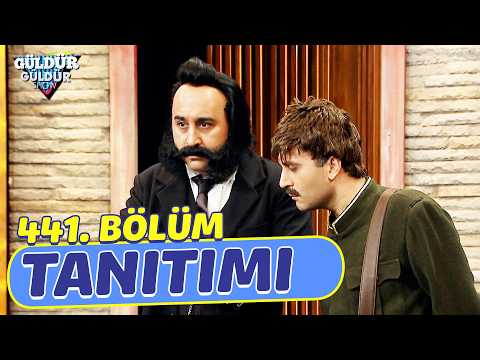 TV Programları Güldür Güldür Show – 441.Bölüm Tanıtımı