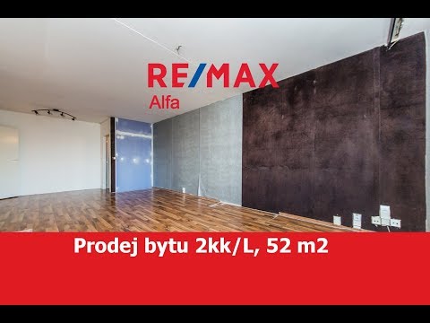 PRODÁNO - Prodej bytu 2kk/L, 52 m2, ul. Na Chobotě 1347/12, Praha 6 - Řepy