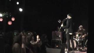 Rocco DeLuca and The Burden, Save Yourself 4 20 2009