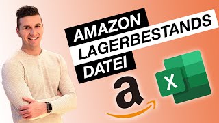 Amazon Lagerbestandsdatei Erstellen | Schritt-für-Schritt Anleitung | Amazon Flatfile 2022 Video