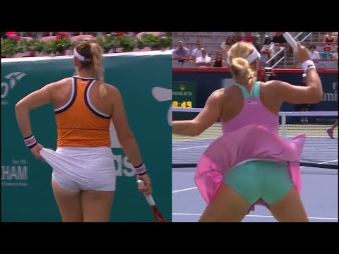 Timea Babos 2018/2019  ... Best Moment ever