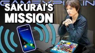 Sakurai Explains How Smash Bros. Ultimate is His Dedication to Satoru Iwata