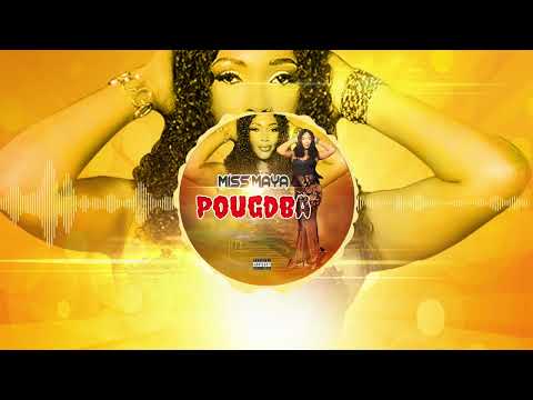 Miss Maya - Pougdba (Audio Officiel)
