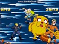 MUGEN Request Naruto Scorpion MK2 Vs Finn Cassie Cage