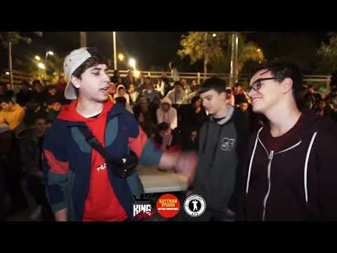 CHINO LC vs MARCOS TRC vs SANDE vs JARKOR   16AVOS   2ª CLASIFICATORIA KING SIZE 2019