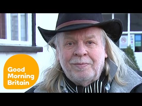 Rick Wakeman On The Death Of David Bowie | Good Morning Britain