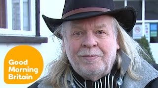 Rick Wakeman On The Death Of David Bowie | Good Morning Britain