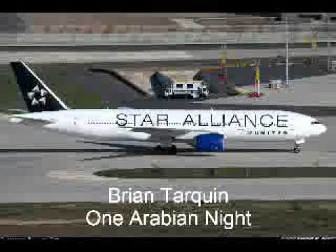Brian Tarquin - One Arabian Night