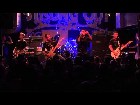 STRUNG OUT [HD] 07 MAY 2013