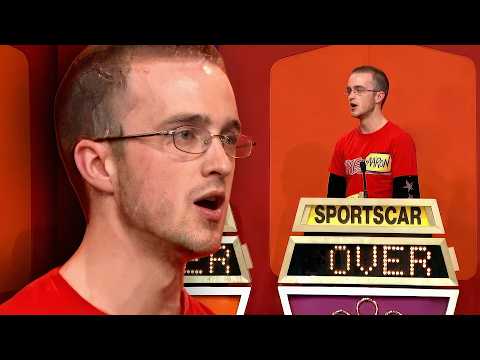 Aaron Paul on The Price Is Right in 2000