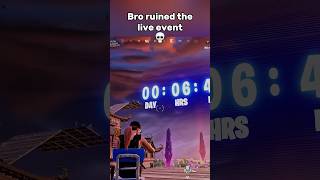 Download lagu Bro Griefed the Live Event 😠#fortnite #fortniteclips mp3 Download lagu Bro Griefed the Live Event 😠#fortnite #fortniteclips mp3