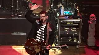 The Decemberists - We All Die Young - Live at Hill Auditorium in Ann Arbor, MI on 5-25-18