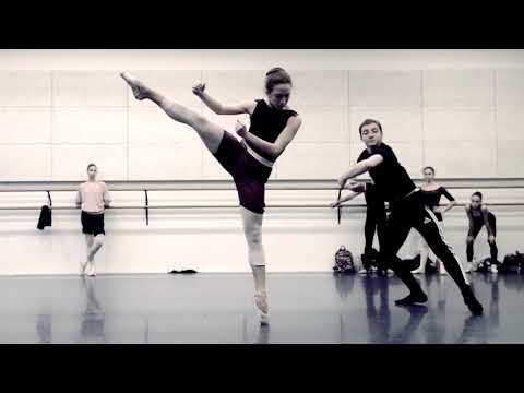 Dutch National Ballet Academy Promo