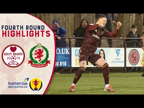 FC Kelty Hearts 1-1 ( 5-3 g.p. ) FC Cove Rangers Cove Bay
