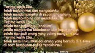 Download lagu ADA Band - Pesona Potretmu (video klip 'Untukmu Ibundaku') mp3