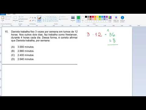 Questão 15 - Agente de Serviço de Parque - MGS - 2017