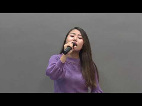 "Ka damna Kraws..." B. Lawmsangpuii (Sangsangi)