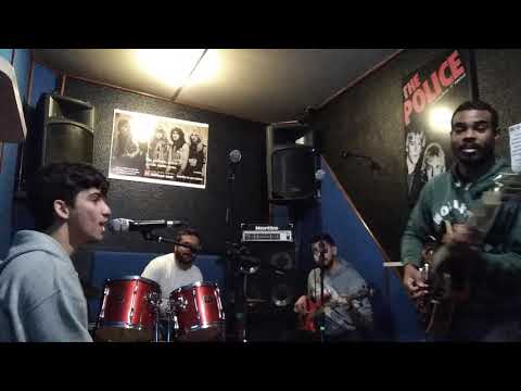 Pequena Flor (ensaio)  -  Gabriel Elias