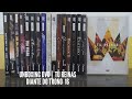 Unboxing Dvd Tu Reinas Diante Do Trono Volume 16