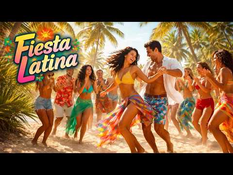 Summer Vibes Latino 2026 - Electro Latin Pop x Party Reggaeton x Dancehall