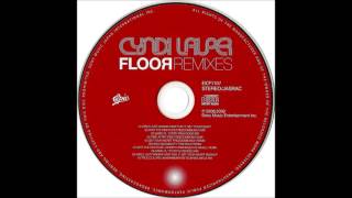 Cyndi Lauper - Into The Nightlife (Freedombunch Mix)