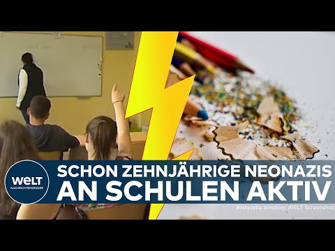 RADIKALISIERUNG IN DEUTSCHLAND: Rekordanstieg! Beratungsstellen gegen Rechtsextremismus alarmiert!