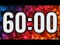 1 HOUR TIMER ️