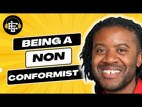 Being A Non Conformist With Andy Ayim | Everyday Leadership Podcast