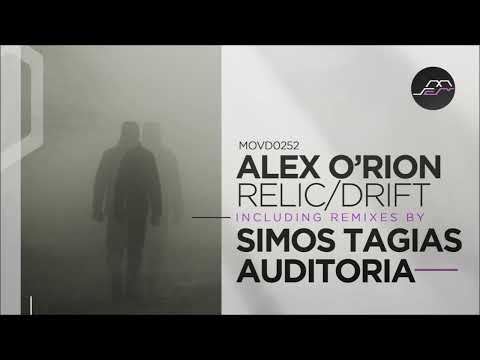 Alex O'Rion - Relic (Simos Tagias Remix) [Movement Recordings]