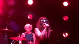 I Hate Danger - Bikini Kill @ the Palladium, Los Angeles, CA 4-25-19