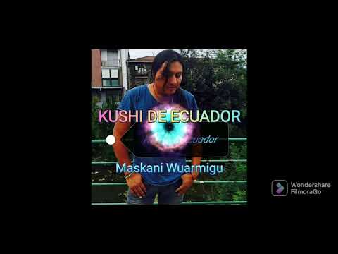 Kushi de Ecuador - Tuparini Wuarmigu 🔥
