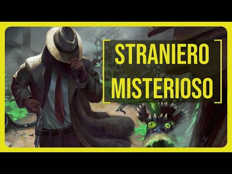 Chi è lo Straniero Misterioso?