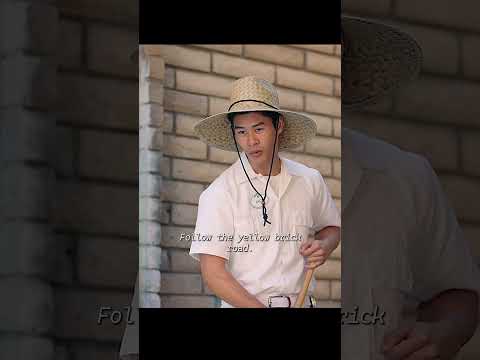 In fact, he was referring to the ketchup on the table. #shorts