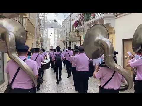 Gran Concerto Bandistico Città di Montescaglioso - Vita Pugliese 20 Agosto 2023