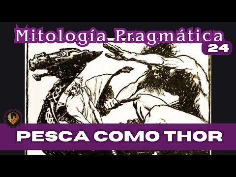 PESCA COMO THOR (E0220)