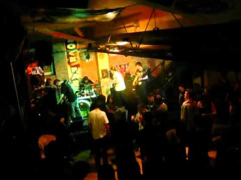 I Survived Cremation - Suffering Night No.5 (Live from Poprad 21.4. 2012)