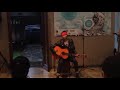 Dirty Rotten Bastards - Ring Of Fire Acoustic ( cover Johnny Cash ) @ Dia Lo Gue Artspace Kemang