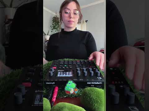 Club track on Elektron Syntakt
