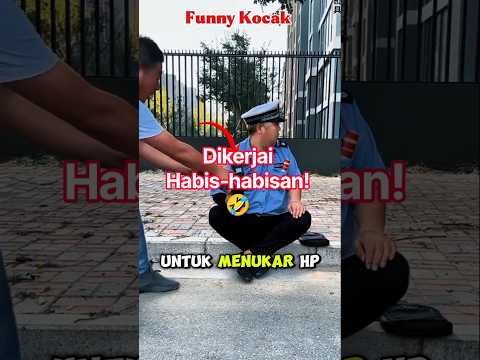 YouTube · Funny Kocak  — Siap-siap ngakak! Video ini dijamin bikin harimu lebih ceria! 😂✨