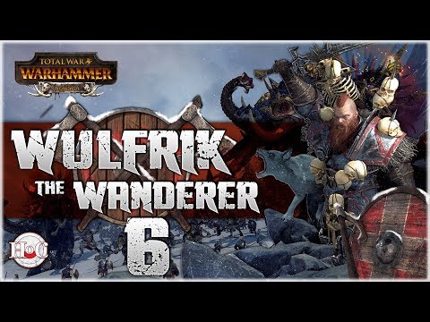 Total War Warhammer - Norsca - Wulfrik the Wanderer - 6