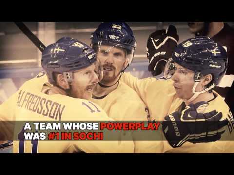 Getting to know Team Sweden