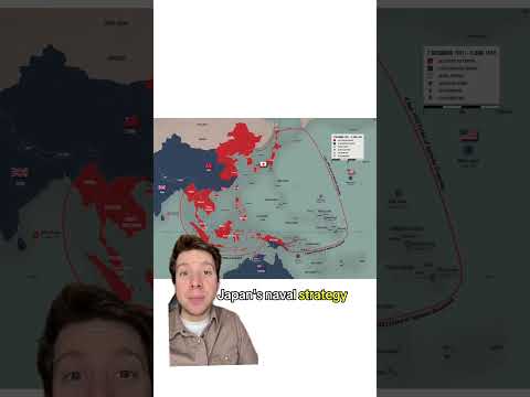 Japan’s Big Battleship Strategy