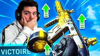 🤩VOICI POURQUOI vous DEVEZ REJOUER la FENNEC sur WARZONE !! (essayez la)